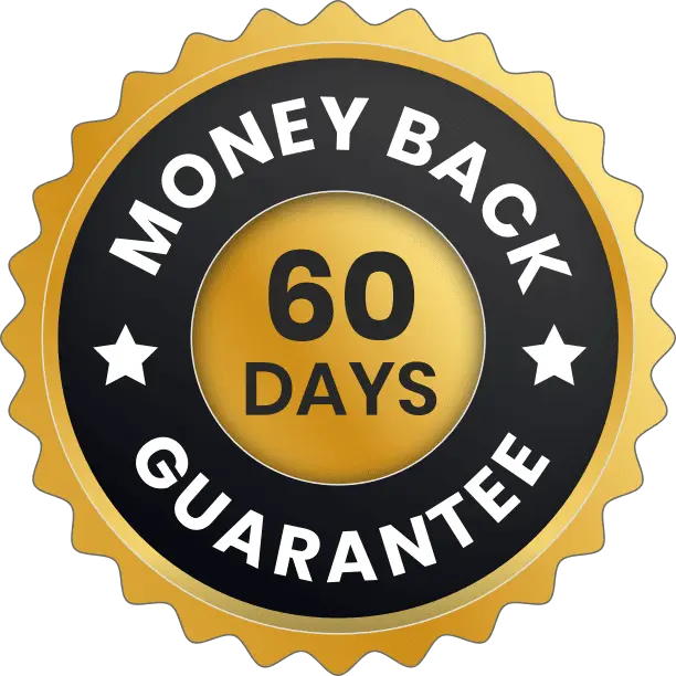 Flash Burn 60 days money back 